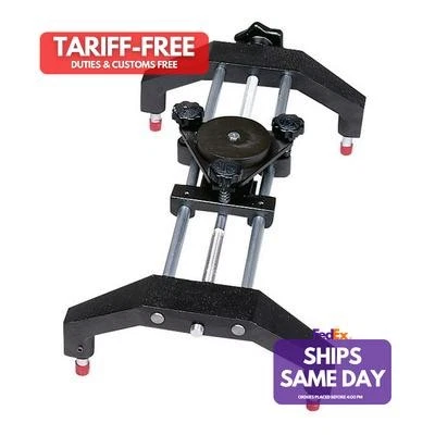 Intercomp 100007, One Black Steel Rim Clamp Standard 17.5In Max Performance Part Foto 1 de 4