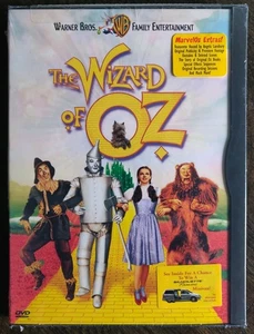 The Wizard of Oz (DVD, 1939) Brand New Sealed - Picture 1 of 5