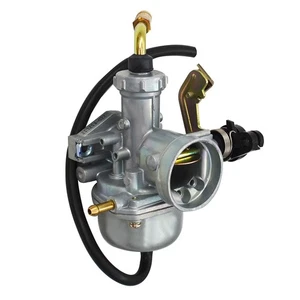 Carburetor for Kawasaki KLX110 2002-2013 KLX110L 2010-2016 Suzuki DRZ110 03-2005 - Picture 1 of 9