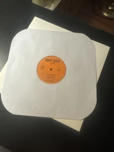 CRASH CREW - ON THE RADIO - HIP HOP SINGLE BAY CITY - Picture 1 of 5