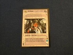 Star Wars CCG Hoth Limited Zev Senesca - Bild 1 von 1