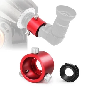 Polar Scope Metall Adapter für rechtwinkligen Sucher - Halterung Winkelsucher auf... - Bild 1 von 7