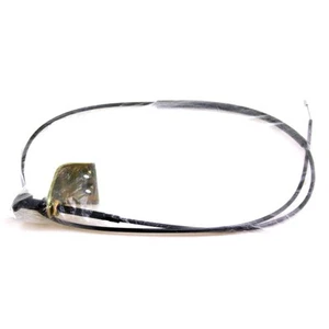 HOOD RELEASE CABLE NEW 1 PIECE FIT NISSAN DATSUN 521 PICKUP MINI TRUCK 1968-1973 - Picture 1 of 6