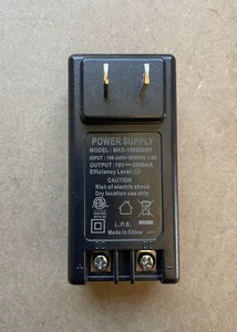 Fuente de alimentación Mighty Mule RP1010 19V para abridores de puertas MM271/371/372/571/572 - Imagen 1 de 2