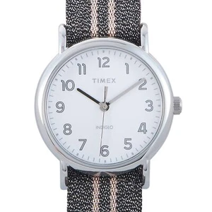 Reloj Timex Weekender 38 mm gris correa metálica TW2R92200 - Imagen 1 de 4