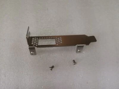 5pcs Low Profile Bracket for CX415A MCX415A CX455A MCX455A CX555A MCX555A - Bild 1 von 2