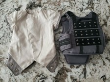 R.E.D.mark X Inflames Kill Zone 1/6 Killing Field Shock Infantry Vest and Shirt