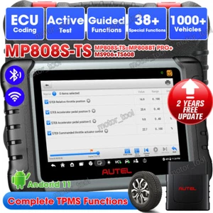 Autel MaxiPRO MP808S-TS Diagnostic Scanner TPMS Programming Upgraded of MP808TS - Bild 1 von 12