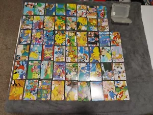 Cartas de juego Pokémon raras vintage de los años 90 - Imagen 1 de 8
