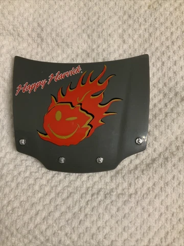 Kevin Happy Harvick  NASCAR MAGNET RACE CAR HOOD Cover