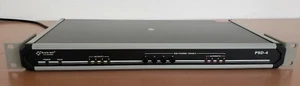 BLACK BOX TL304A PROGRAMMABLE SHARING DEVICE4-PORT - Picture 1 of 5