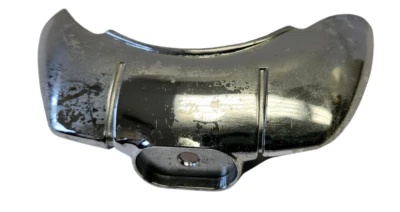 1951 道奇左后挡泥板加长镀铬成型 NOS 1369870 — 第 1/4 张图片