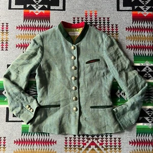 Susanne Von Dornberg Country Classics Blazer Jacket Women’s Size 38 EU / 8 US B9 - Picture 1 of 13