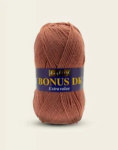 Sirdar Hayfield Bonus DK Hilo De Tejer Doble 100g - 635 Rústico - Imagen 1 de 1