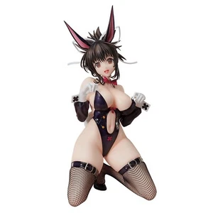 Senran Kagura Asuka Bunny 11.4in 1/4 Anime Figure PVC Statue B-style Freeing NIB - Picture 1 of 21