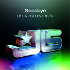 JLS Goodbye: The Greatest Hits (CD) Deluxe  Album with DVD