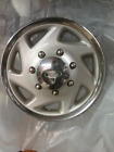 Wheel Cover HubCap Srw 7 Angled Spokes Fits 95-16 FORD E350 VAN 224265