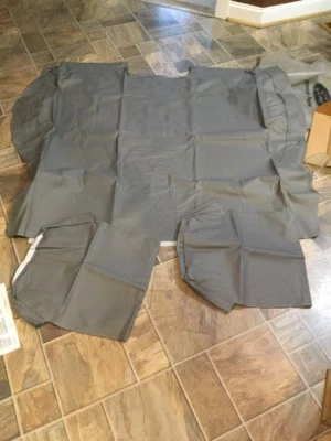 Revestimiento de carga trasero Lincoln Navigator 1998-2002 F85Z-78642A94-DA nuevo de lote Foto 1 de 3