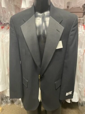 Bill Blass  black tuxedo jacket - Image 1 of 3