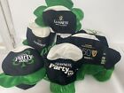 Guinness St Patrick’s Day Hat Bundle 8 Hats Total Read Description