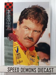 1994 Upper Deck Nascar Terry Labonte Trading Card #37 - Picture 1 of 2