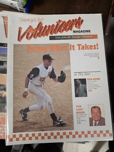 smokeys tale volume 19 no 20 may 1997 tennessee volunteers vols basevols - Picture 1 of 1