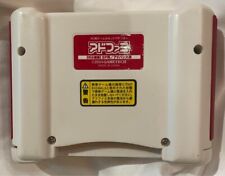 Rare Gametech Gameboy Advance GBA To Famicom Adapter Japan WORKS F/S