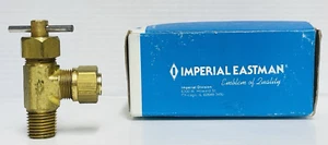3 boxes Imperial Eastman 303 EF 06X04 0795401 Needle Valve 15 pieces total - Picture 1 of 17