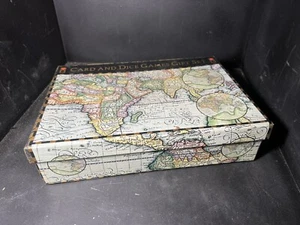 Card And Dice Games Gift Set (Z54) - Picture 1 of 13