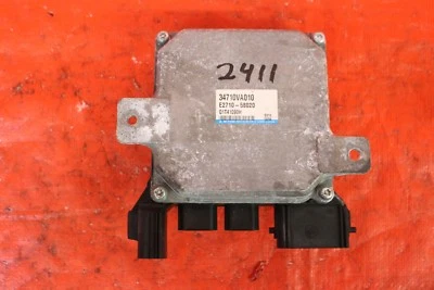 2017 SUBARU IMPREZA WRX TURBO FA20 OEM ELECTRONIC STEERING COMPUTER ECU #2411 - Image 1 of 4