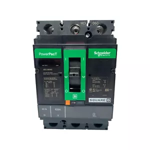 NIB - Square D - HDL36040 - Powerpact H 40A, 3-Pole Circuit Breaker - Picture 1 of 8