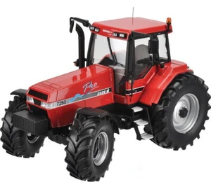 Case IH Magnum 7250 Pro Trattore Tractor 1:32 Model REPLICAGRI - Foto 1 di 1