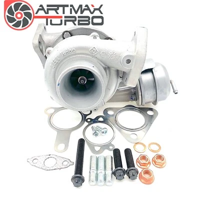 Turbolader Opel Astra Corsa Meriva 1.7 CDTI 81 kW 92kW 125PS ecoFLEX 860102 VIFC - Bild 1 von 2