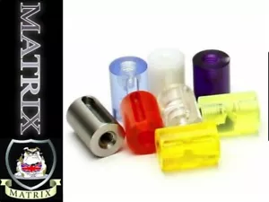 Matrix Innovations Dinky Hot Head Bobin Colgar Cuerpos *TODOS LOS COLORES* Carpa - Imagen 1 de 3