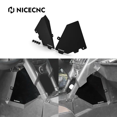 Glove Box Enclosure Panels For Can-Am Maverick X3 RR R 4x4 Turbo 2017-2021 - Image 1 of 4