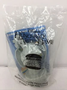 Giocattolo Club Bambini Burger King "Gobbo di Notre Dame" 1996 - Victor il Gargoyle Nuovo con scatola - Foto 1 di 7