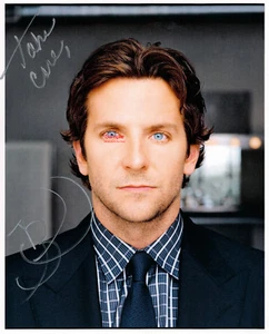 BRADLEY COOPER American Sniper Signed Autographed Reprint Photo #1 - Picture 1 of 1