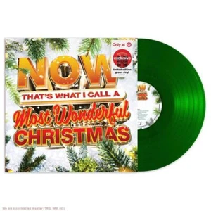 Various Artists - NOW Most Wonderful Christmas (Target Exclusive, Vinyl) - Picture 1 of 2