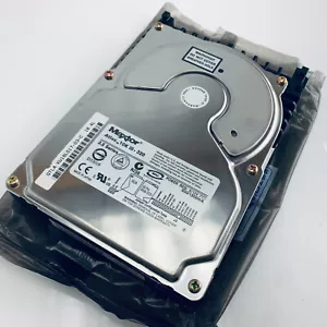 MAXTOR 18GB Atlas 10K III-320 SCSI ULTRA320/LVD/SE USED - Picture 1 of 1
