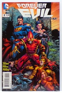 Forever Evil #2 (2013) - Picture 1 of 2