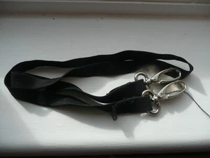 Bag Security Connector Black - Picture 1 of 1