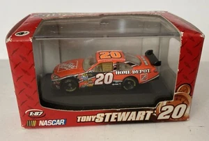 Nascar Tony Stewart  HOME DEPOT #20  Diecast Car  NEW Scale 1:87 Winners Circle - Picture 1 of 4