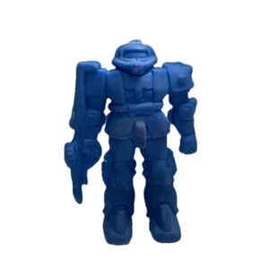 Zaku Eraser Blue GUNDAM 2" Figure - Picture 1 of 4