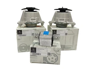 OEM 3 pcs Engine & Transmission Mount FOR BENZ E350 E400 C350 C300 3.0 3.5L - Picture 1 of 9