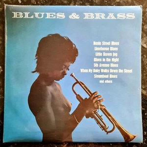 Unknown - The Exciting Combination Of Blues And Brass - 1970 LP - Bild 1 von 4