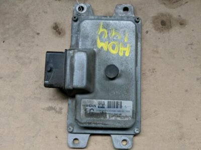 2010 - 2012 Nissan Maxima Transmission Computer Module TCM TCU ID# 310369N01C Foto 1 de 4