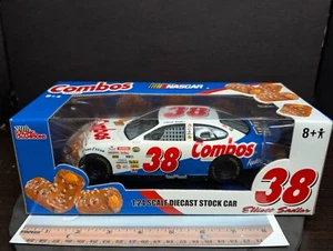 1/24 #38 ELLIOTT SADLER COMBOS 2004 FORD TAURUS RACING CHAMPIONS PROMO MODEL - Picture 1 of 7