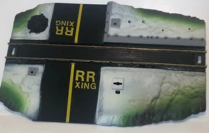 Railroad Strip Model Train Piece Locomotive Train Part - Picture 1 of 3