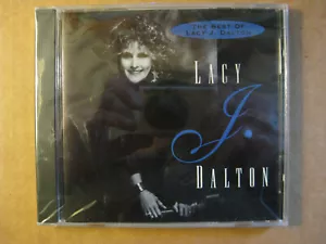 LACY J. DALTON - The Best Of Lacy J. Dalton (1993 CD) NEW/ Sealed - Picture 1 of 2
