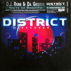 DJ Rene & Da Groove - You're So Beautiful, 12", (Vinyl)